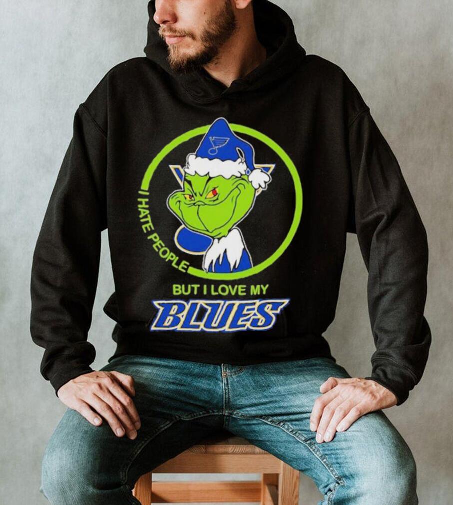 St. Louis Blues Sweatshirts, Blues Hoodies