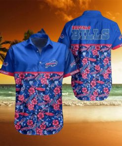 Buffalo Bills NFL Style Trending Summer Hawaiian Shirt