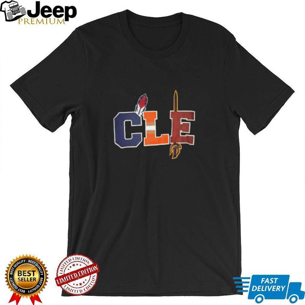 Cleveland indians raise the best sale flag shirt