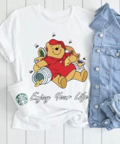 Winnie The Pooh Enjoy Your Life Shirt