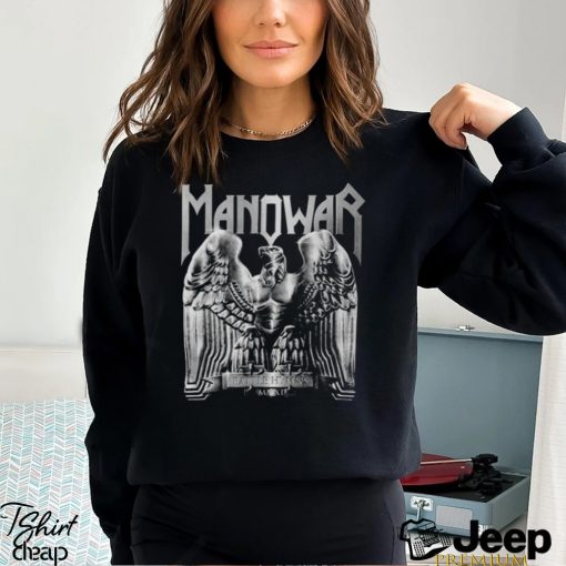 Manowar Battle Hymns T Shirt