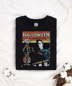 Halloween Michael Myers Horror Killers Shirt