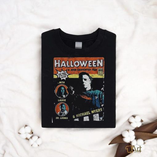 Halloween Michael Myers Horror Killers Shirt