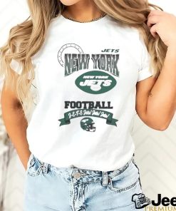 New York Jets Gameday Couture s Run the Show Pullover Shirt