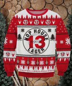 Hop House 13 Ugly Christmas Sweater