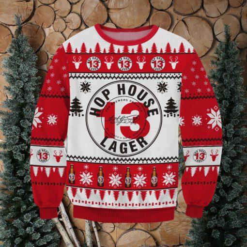 Hop House 13 Ugly Christmas Sweater