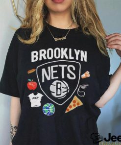 fficial brooklyn Nets Nba X Market Claymation Shirt