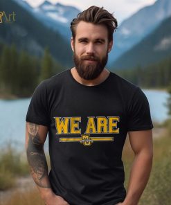 Marquette Basketball We Are Shirt