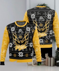 Pontiac Firebird Smokey and the Bandit Ugly Christmas Sweater