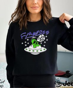 flawless Lucki Store Flawless Alien Star Shirt