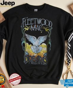 fleetwood mac dreams t shirt