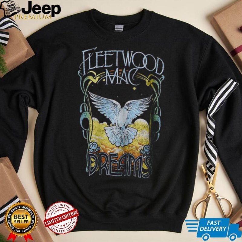 fleetwood mac dreams t shirt