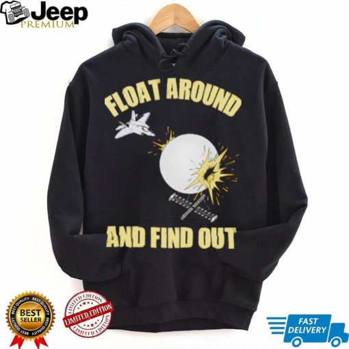 float around and find out veteran shirt Shirt