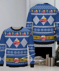 frito lay Brand New Christmas Wool Sweater For Men Women