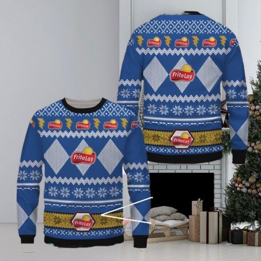 frito lay Brand New Christmas Wool Sweater For Men Women