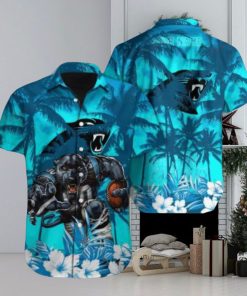 Carolina Panthers NFL Hawaiian Shirt Personalize Gifts For Men Dad Gifts Christmas Gifts