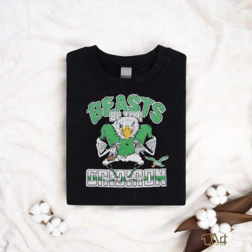 Philadelphia Eagles Beasts Of The Gridiron Shirt