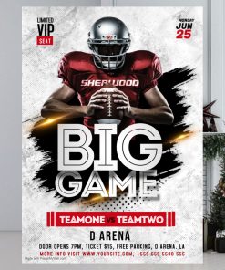 Big game Poster