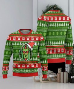 Gundam Anime Ugly Christmas Sweater Custom Xmas Gift