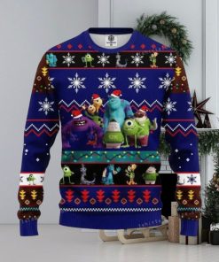 Monsters University Womens Ugly Sweater