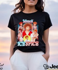 Original Munch ICE Spice 2023 shirt