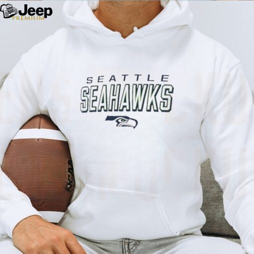 Seattle Seahawks Fanatics Branded Primary Logo Shirt