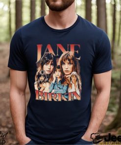 Collage Jane And Maggie Jane Birkin Trending Shirt