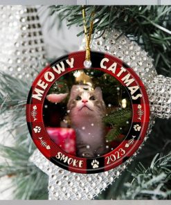 geckocustom custom cat photo meowy catmas ceramic ornament n304 889724 34121670656177_504x504