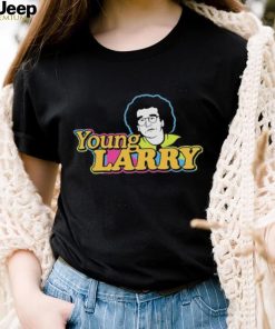 Curb Your Enthusiasm Young Larry Shirt