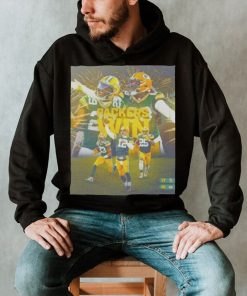 green Bay Packers win New Year’s Day fireworks shirt