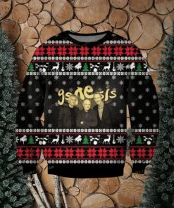 Knitting Pattern Genesis For Ugly Christmas Sweater