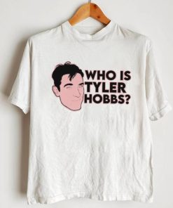 Who is Tyler Hobbs cartoon art shirt