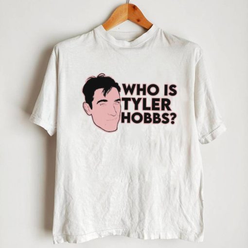 Who is Tyler Hobbs cartoon art shirt