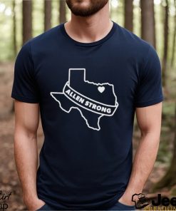 Texas Allen Strong Shirt