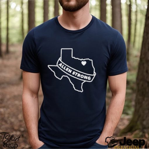 Texas Allen Strong Shirt