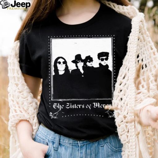 When You Don’t See Me The Sisters Of Mercy Shirt