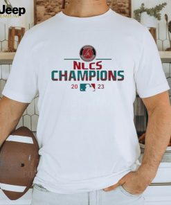 Arizona Diamondbacks NLCS Champions 2023 Shirt