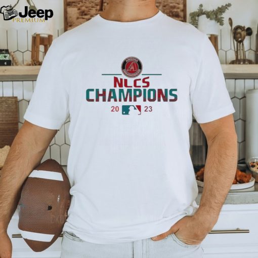 Arizona Diamondbacks NLCS Champions 2023 Shirt