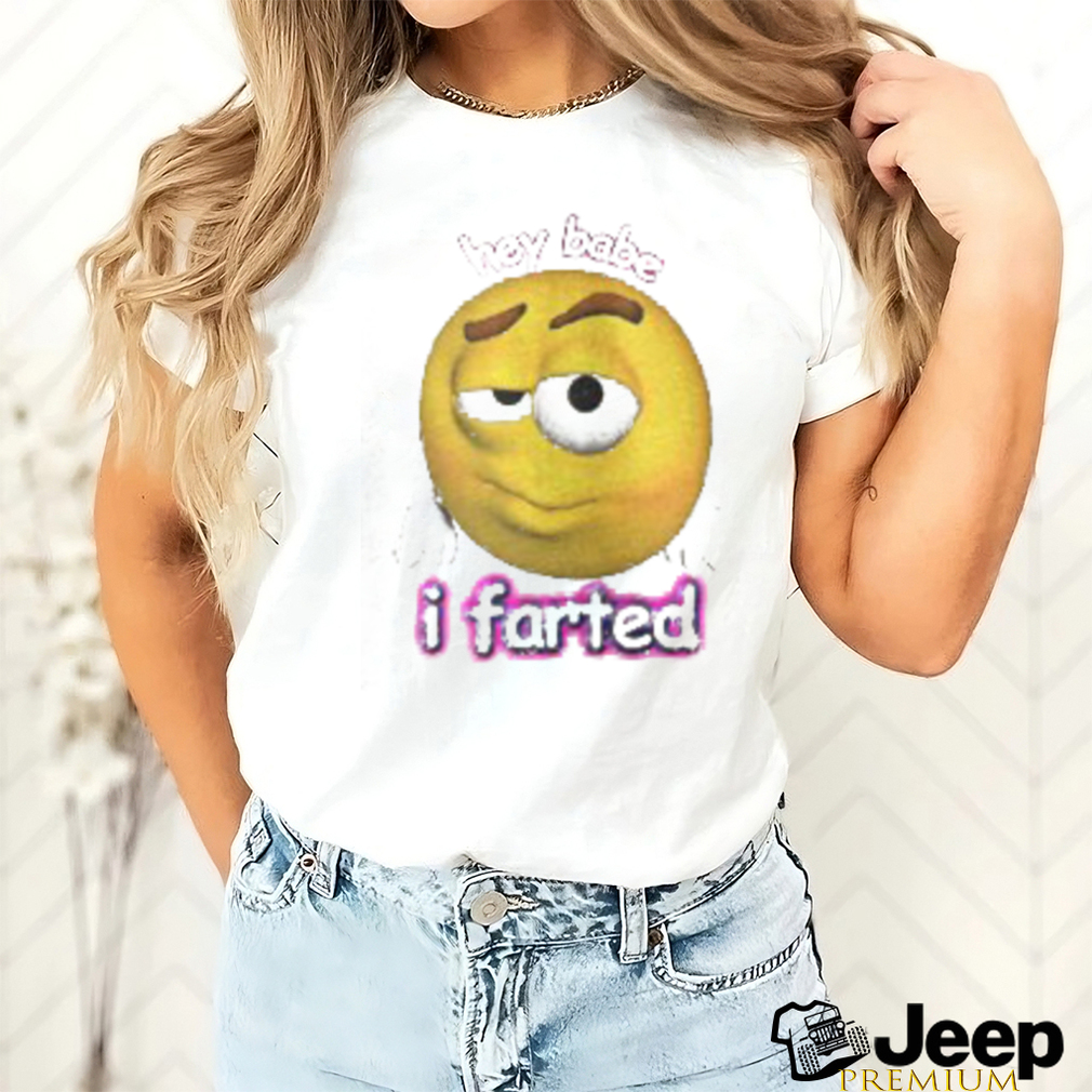 hey babe i farted rizz cursed emoji Essential T Shirt - Limotees