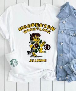 hoopeston wrestling alumni logo shirt shirt trang