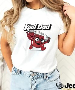 Kool Aid Man father and son Kool Dad shirt