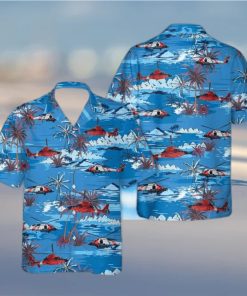 Amazing Us Search And Rescue Aloha Hawaiian Shirts