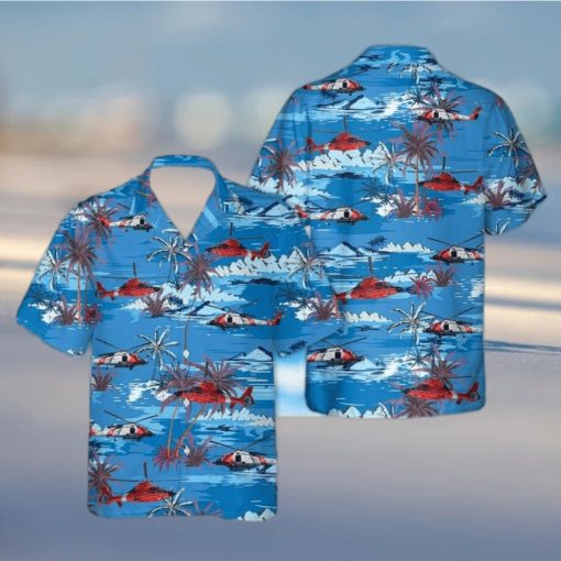 Amazing Us Search And Rescue Aloha Hawaiian Shirts