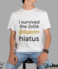 i survived the 2×06 yellowjackets hiatus shirt Shirt