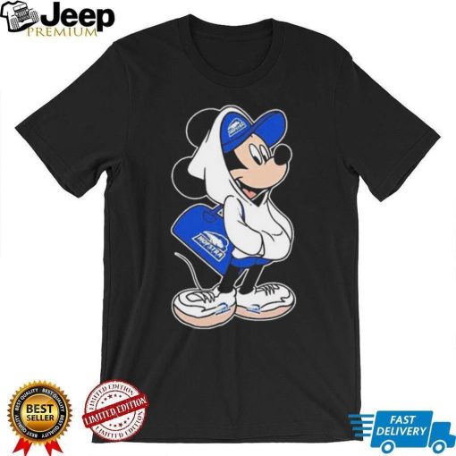 Disney Mickey Mouse NCAA Hofstra Pride t shirt