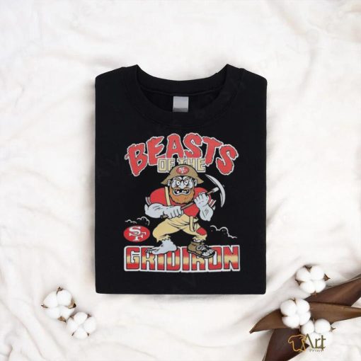 San Francisco 49ers Beasts Of The Gridiron Shirt