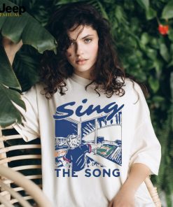 Sing the song ash shirt