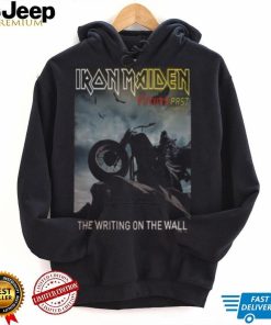 Iron Maiden The Writing On The Wall The Future Past Tour 2023 Home Decor Poster shirt