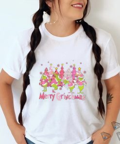 Retro Merry Grinchmas Shirt