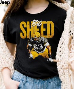 Rasheed Walker Green Bay Big Sheed shirt